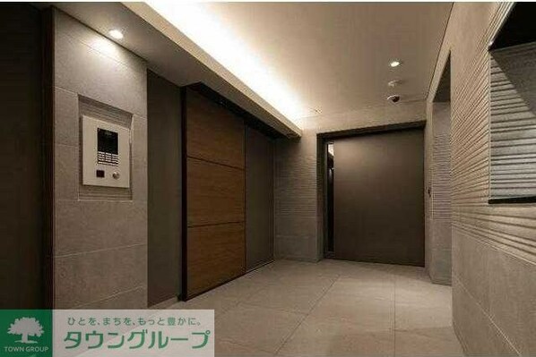 コスモグラシア学芸大学の物件内観写真